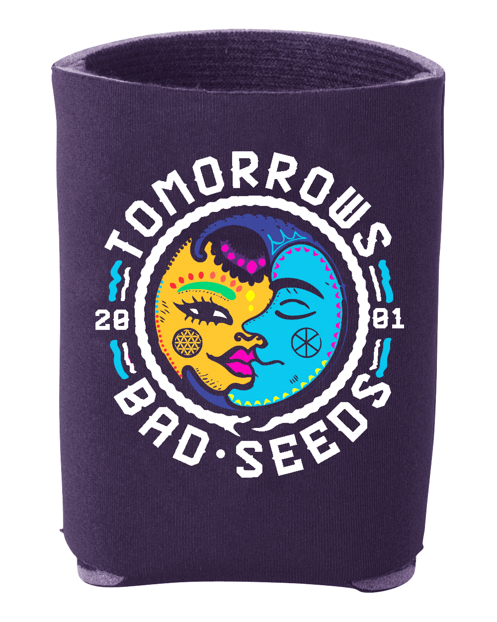 Sun And Moon Koozie