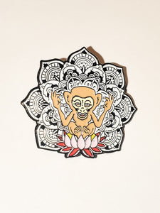 Monkey Pin