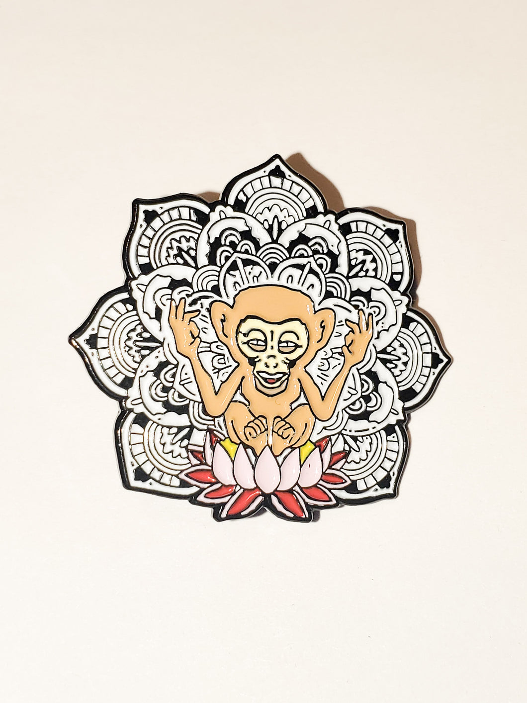 Monkey Pin