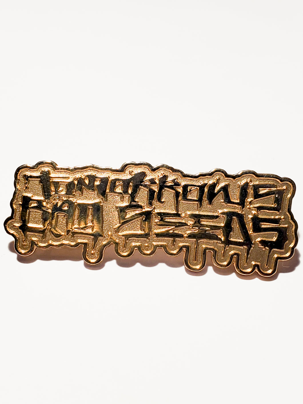 OG Logo Pin