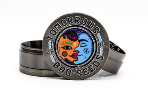 Sun And Moon Grinder (Dark Grey)