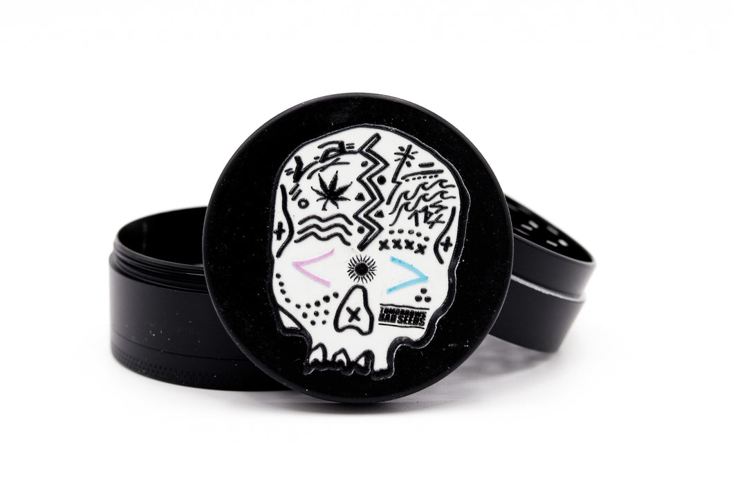 Skull Grinder (Black)