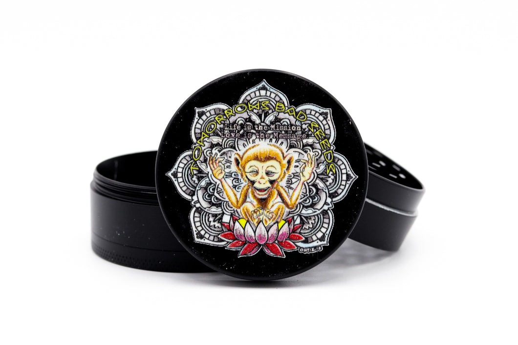 Monkey Grinder (Black)