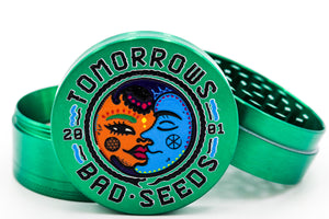 Sun And Moon Grinder (Green)