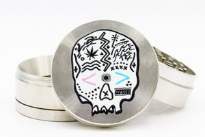 Skull Grinder (Grey)