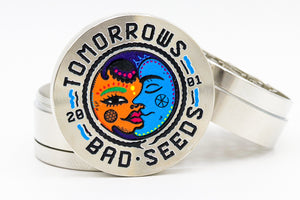 Sun And Moon Grinder (Grey)