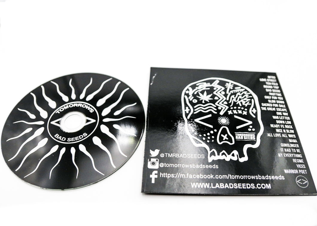 Sampler CD