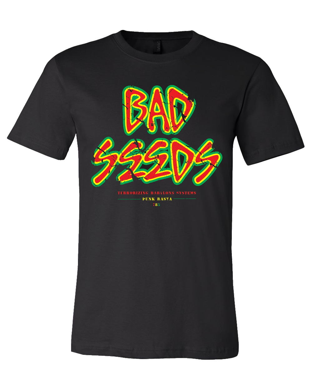 Attitude Bad Seeds