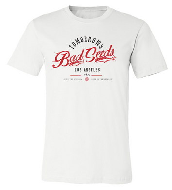 LA Bad Seeds (White)