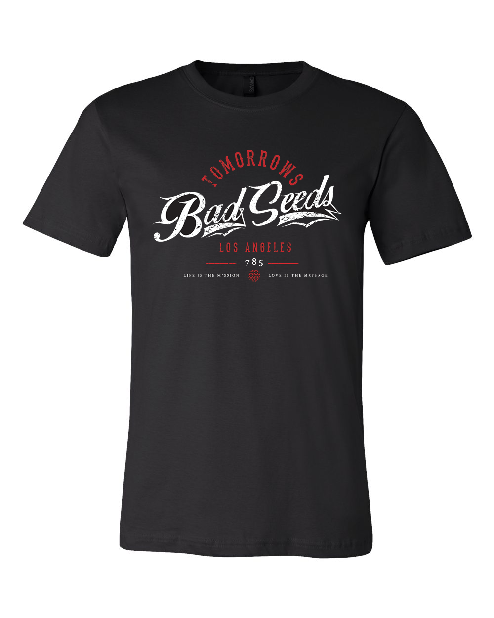 LA Bad Seeds (Black)
