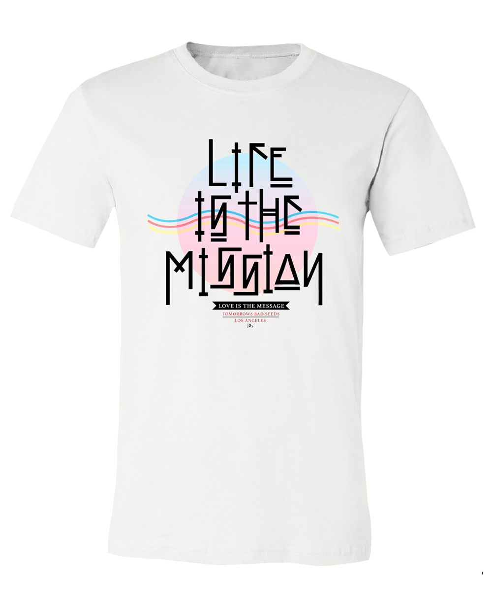 Life Is The Mission