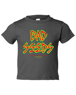 Attitude Bad Seeds (Toddler)