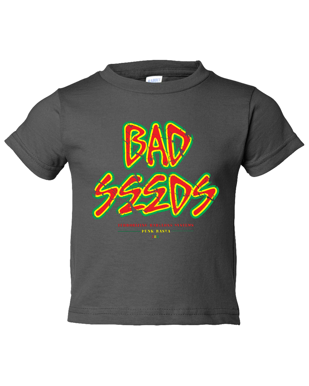 Attitude Bad Seeds (Toddler)