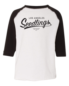LA Seedlings Raglan (Toddler)