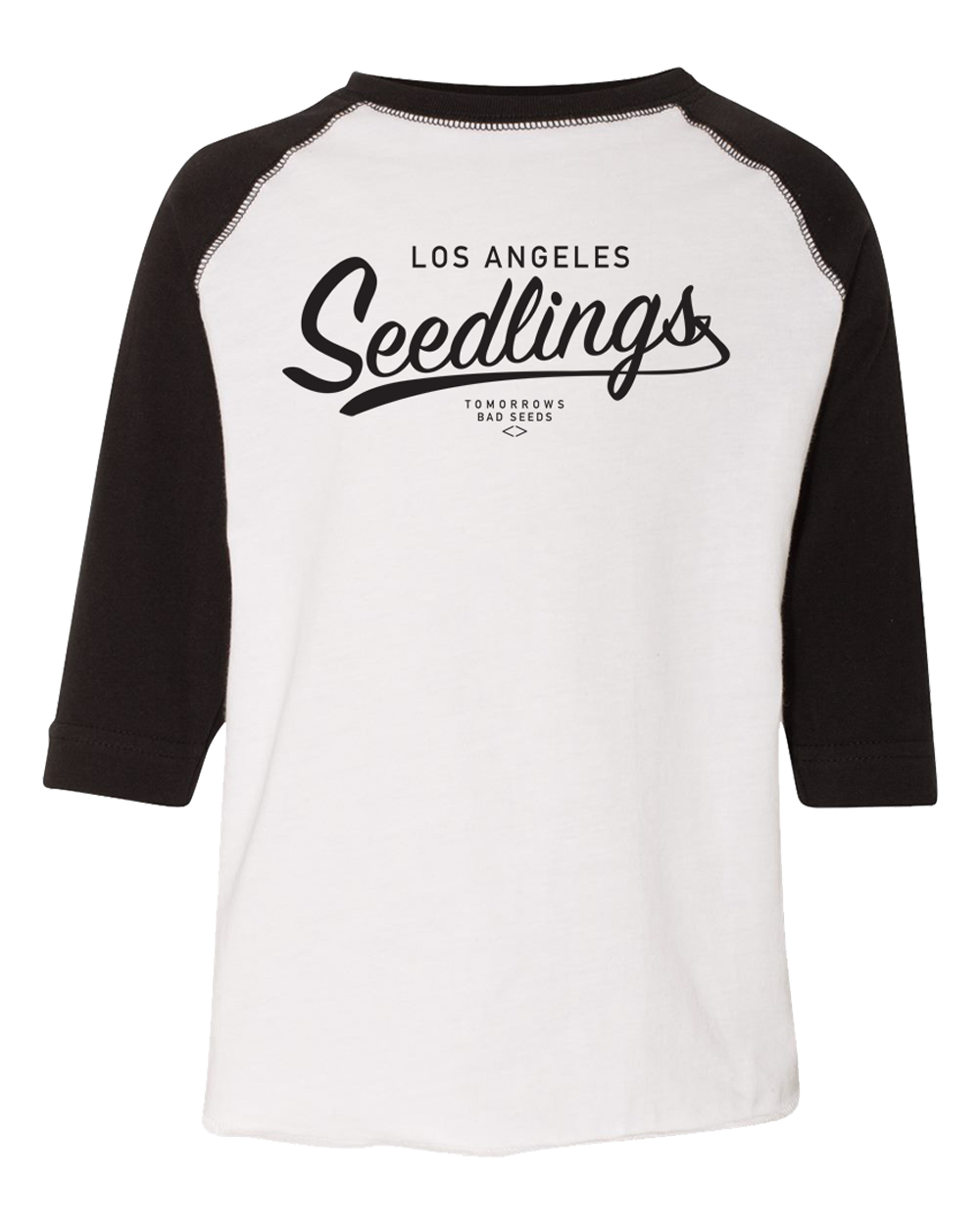 LA Seedlings Raglan (Toddler)