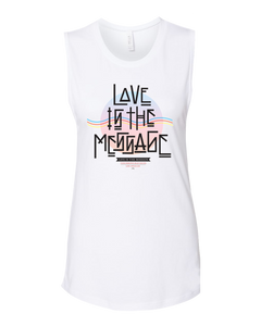 Love Is The Message Tank